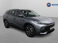 Second-hand MG HS SE 224 CP (164 kW) 2025 Gri SUV