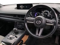 Used Mazda MX30 Edition 106 kW (145 HP) 2021 Silver SUV