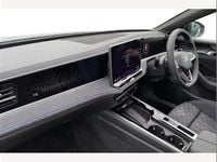 New VW Passat R-line 150 HP (110 kW) 2026 Silver Estate