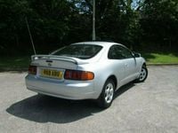 Used Toyota Celica 1997 Hatchback
