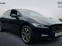 Used Jaguar I-Pace 294 kW (400 HP) 2022 SUV