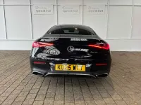 Used Mercedes CLE300 AMG Line Premium Plus 313 HP (230 kW) 2025 Black Coupe