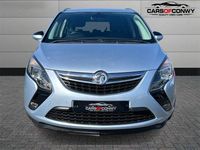 Used Vauxhall Zafira 170 HP (125 kW) 2015 Silver MPV