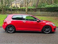 used VW Golf 2.0 GTD 3d 182 BHP