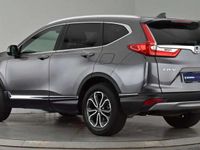 used Honda CR-V 2.0 i-MMD Hybrid EX 5dr eCVT