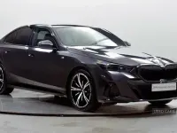 Used BMW 520 M Sport 205 HP (150 kW) 2024 Grey Sedan