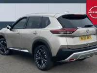 New Nissan X-Trail Tekna+ 163 HP (119 kW) 2026 Champagne silver  metallic SUV