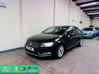 Used VW Passat Executive 2014 Black Sedan