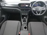 used VW T-Cross - 1.0 TSI SE 5dr