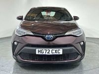 used Toyota C-HR 1.8 Hybrid Icon 5dr CVT