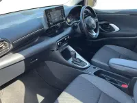 Used Toyota Yaris 116 HP (85 kW) 2024 White Hatchback