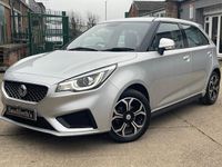 Used MG MG3 Excite 106 HP (77 kW) 2024 Hatchback