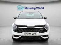 Used Kia Sportage GT-Line S 180 HP (132 kW) 2023 White SUV