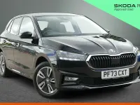 Used Skoda 110 R SE L 81 HP (59 kW) 2024 Black magic pearl effect Hatchback