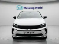 Used Vauxhall Grandland X Ultimate 131 HP (96 kW) 2024 White SUV