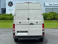 New VW Crafter 140 HP (102 kW) 2026 Grey Van
