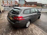 Used Peugeot 308 Active 2017 Grey Estate