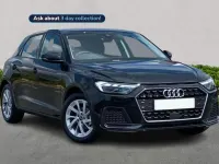 Used Audi A1 Sport 2026 Black SUV
