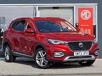 Used MG HS Exclusive 162 HP (119 kW) 2023 Red SUV