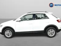 Used VW T-Roc Life 110 HP (80 kW) 2023 White SUV