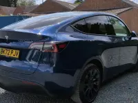 Used Tesla Model Y Long Range AWD 286 kW (389 HP) 2025 SUV