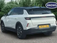 Used Vauxhall Grandland X Ultimate 136 HP (100 kW) 2025 White SUV