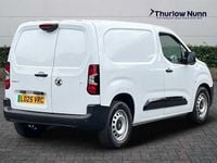 New Vauxhall Combo 100 kW (136 HP) 2025 White Van
