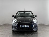 Used Mini Cooper Cabriolet Exclusive 136 HP (100 kW) 2022 Blue/black Cabriolet