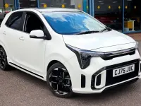 Used Kia Picanto GT-Line S 68 HP (50 kW) 2026 Hatchback
