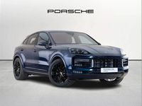 Used Porsche Cayenne 348 HP (255 kW) 2025 Blue SUV