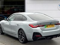 Used BMW i4 Comfort Edition 394 kW (537 HP) 2023 Grey Sedan