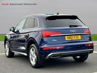 used Audi Q5 DIESEL ESTATE