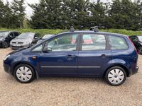 used Ford C-MAX 1.6 TDCi LX 5dr