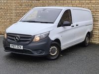 Used Mercedes Vito 2017 White Van