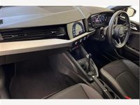 Used Audi A1 S-Line 110 HP (80 kW) 2021 Black Hatchback