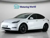 Used Tesla Model Y Performance 313 kW (426 HP) 2023 SUV