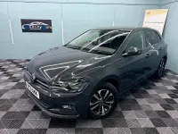 Used VW Polo United 95 HP (69 kW) 2020 Grey Hatchback