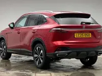 Used MG HS Trophy 167 HP (122 kW) 2025 Red SUV