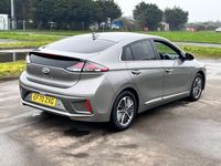 used Hyundai Ioniq 1.6 GDi Plug-in Hybrid Premium SE 5dr DCT