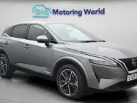 Used Nissan Qashqai S 190 HP (139 kW) 2023 Grey SUV