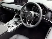 New Mazda CX-60 Homura-Line 2025 Red SUV