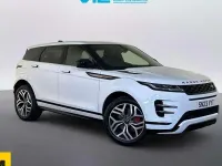 Used Land Rover Range Rover evoque Autobiography 309 HP (227 kW) 2023 White SUV