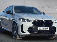 Used BMW X6 M Sport 376 HP (276 kW) 2024 Grey SUV