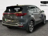 Used Kia Sportage 129 HP (94 kW) 2022 Grey SUV
