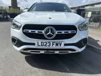Usado Mercedes GLA200 Executive 163 HP (119 kW) 2023 Branco SUV