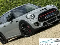 Used Mini Cooper S Hatch 192 HP (141 kW) 2019 Grey Hatchback