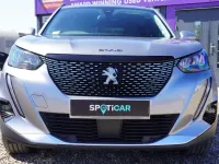 Used Peugeot 2008 Allure Premium 129 HP (94 kW) 2022 Grey SUV