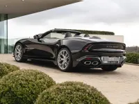 Used Aston Martin Vanquish 835 HP (614 kW) 2025 Black Cabriolet