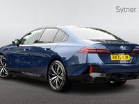 Used BMW 530e M Sport 295 HP (216 kW) 2025 Blue