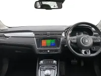 Used MG MG5 EV Exclusive 114 kW (156 HP) 2022 Black Estate